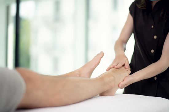 Picture of Foot reflex zone massage, 50Min